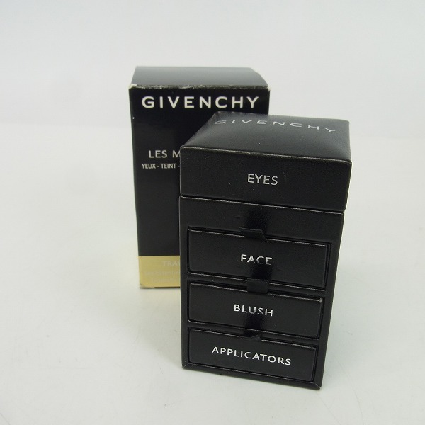 実際に弊社で買取させて頂いた【未使用】GIVENCHY/ジバンシィ TRAVEL EXCLUSIVE/トラベルエクスクルーシブ コスメ
