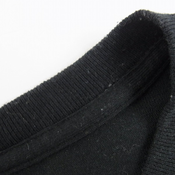 実際に弊社で買取させて頂いたdustbox/ダストボックス ボーダー バンドTシャツ/パーカー等 8点セットの画像 7枚目