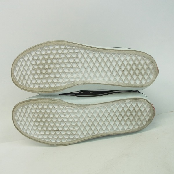 実際に弊社で買取させて頂いたVANS/バンズ スニーカー SK8-HI スケートハイキャンバス V38CL-CVS/27.5の画像 2枚目