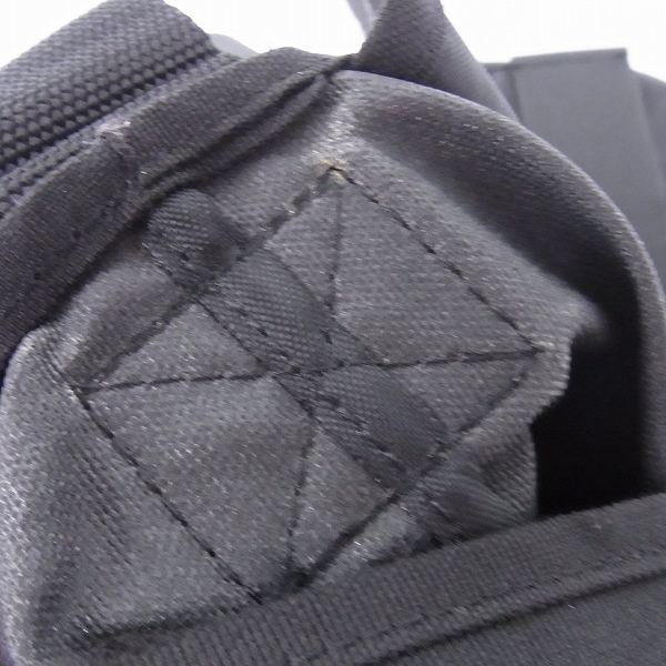 実際に弊社で買取させて頂いたManhattan Portage/マンハッタンポーテージ  CORDURA ミニショルダーバッグの画像 6枚目