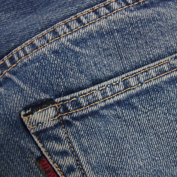 実際に弊社で買取させて頂いたハリウッドランチマーケット/ブルーブルー デニムパンツ/オーバーオール 6点セットの画像 7枚目