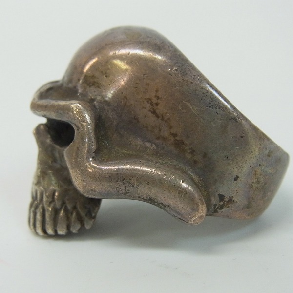 実際に弊社で買取させて頂いたTHIRTEEN DESIGNS/サーティーンデザインズ マッドスカルリング 21号の画像 1枚目