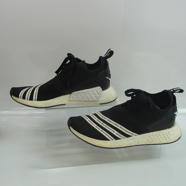 実際に弊社で買取させて頂いたadidas×White Mountaineering/アディダス NMD R2 BB2978 28.5の画像 3枚目