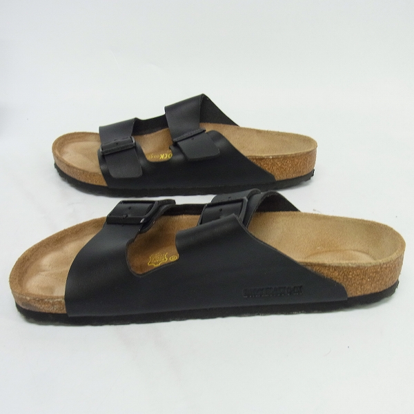 実際に弊社で買取させて頂いたBIRKENSTOCK/ビルケンシュトック Arizona/アリゾナ サンダル 051791/27の画像 3枚目