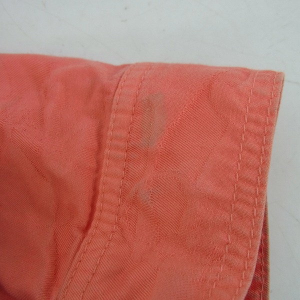 実際に弊社で買取させて頂いたlucien pellat-finet/ルシアンペラフィネ 長袖 カモフラ シャツ Sの画像 5枚目