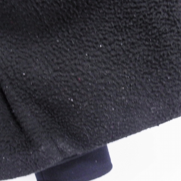 実際に弊社で買取させて頂いたBLUE BLUE/ブルーブルー ARIGATO  裏ボア N-1 デッキジャケット 3の画像 4枚目