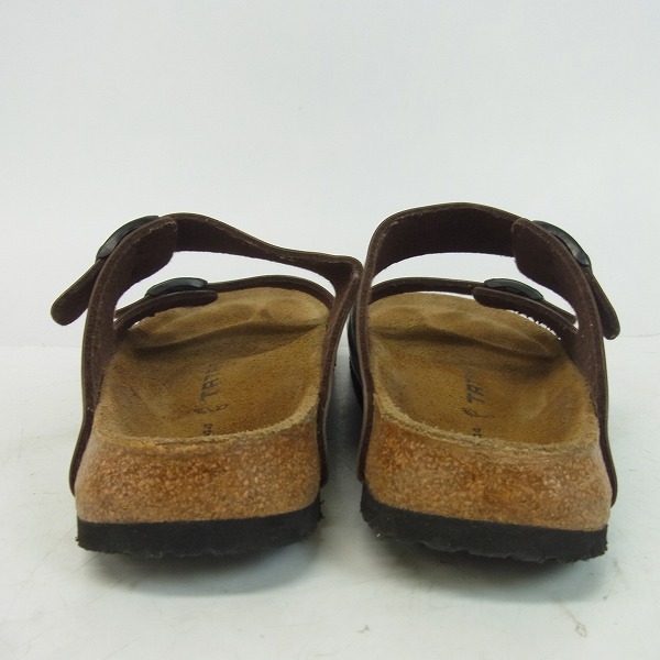 実際に弊社で買取させて頂いたBIRKENSTOCK × A BATHING APE /ビルケンシュトック×エイプ tatami/タタミ 830901/44の画像 1枚目