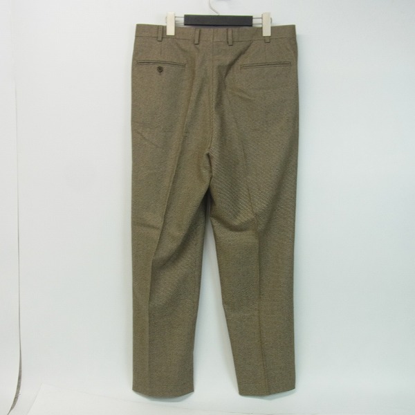 実際に弊社で買取させて頂いたBrooks Brothers/ブルックスブラザーズ スラックス パンツ/34の画像 1枚目