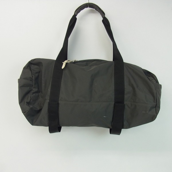 実際に弊社で買取させて頂いたHEAD PORTER/ヘッドポーター ボストンバッグ/グレーの画像 1枚目