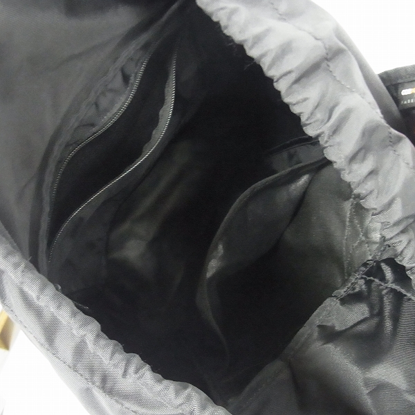 実際に弊社で買取させて頂いたManhattan Portage/マンハッタンポーテージ グラマシー リュックサック MP1218の画像 4枚目