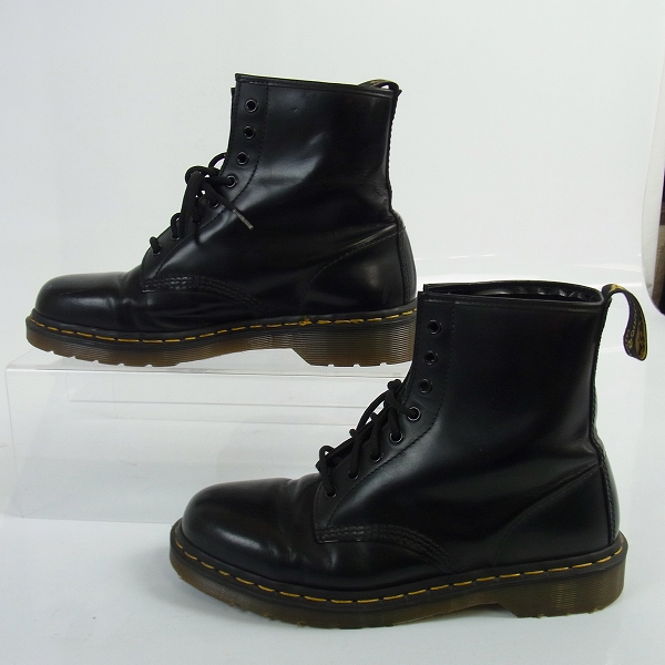 doc martens 1460 matte black