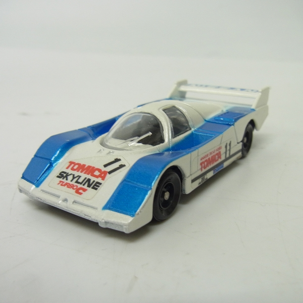 TOMICA/トミカ 青箱 No.74 日産 スカイライン ターボC 1/64 日本製 ミニカーの買取実績 - ブランド買取専門店リアクロ