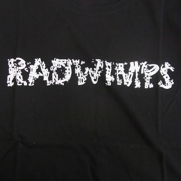 RADWIMPS/ラッドウィンプス 夏フェス/2015 絶体絶命 ツアー バンドT