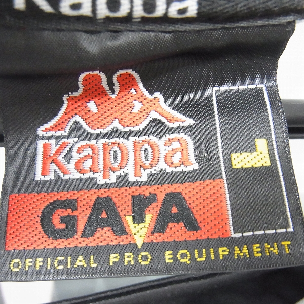実際に弊社で買取させて頂いたKappa/カッパ ユヴェントスFC ホームユニフォーム #21 ジネディーヌ・ジダン/Lの画像 2枚目