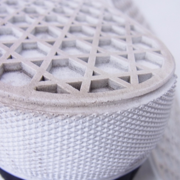 実際に弊社で買取させて頂いたuniform experiment/ユニフォームエクスペリメント スニーカー/8000/41の画像 4枚目