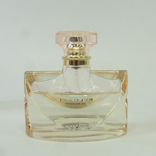 実際に弊社で買取させて頂いたBVLGARI/ブルガリ ローズエッセンシャル ロゼ EDT 50mlの画像 1枚目