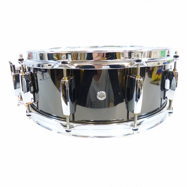 実際に弊社で買取させて頂いた★Pearl/パール Chad Smith/チャド・スミス シグネチャー 14”×5” スネアドラム CS1450の画像 7枚目