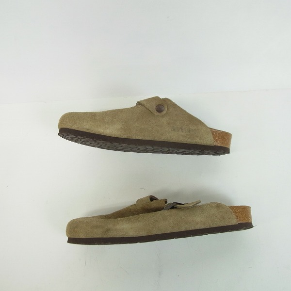 実際に弊社で買取させて頂いたBIRKENSTOCK/ビルケンシュトック BOSTON/ボストン サンダル 060461/41の画像 3枚目