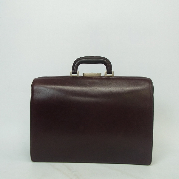 実際に弊社で買取させて頂いたBRAUN BUFFEL/ブラウンビュッフェル レザーダレス/ビジネスバッグ の画像 2枚目