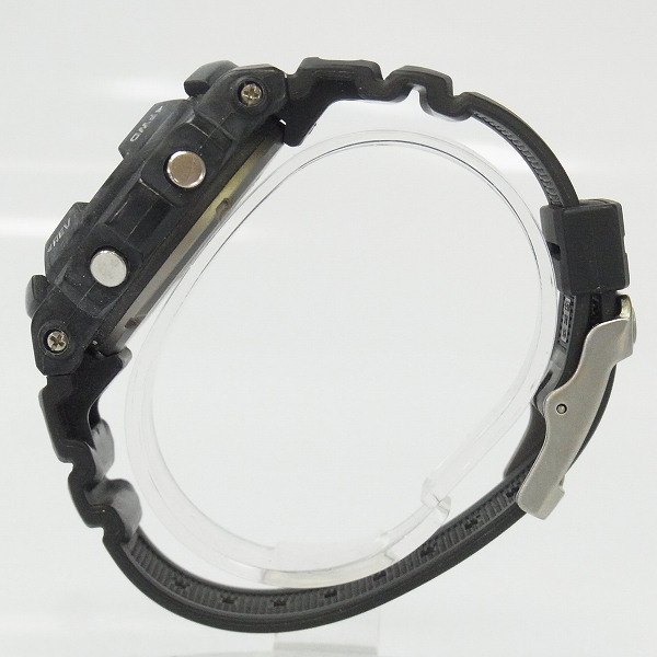 実際に弊社で買取させて頂いたG-SHOCK/Gショック MR-G ブラックチタン MRG-1Z-1【動作未確認】 の画像 1枚目