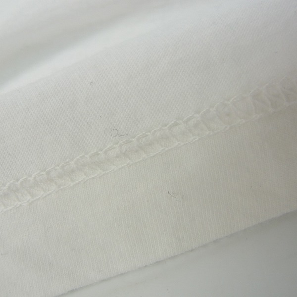 実際に弊社で買取させて頂いたT19 x FRAGMENT DESIGN/T19×フラグメント DESTROY TEE Tシャツ/Mの画像 3枚目