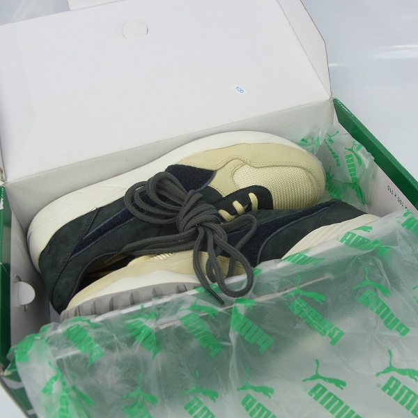 実際に弊社で買取させて頂いたPUMA/プーマ×BWGH TRINOMIC DARK SHADOW/ダークシャドウ 357033 01/27の画像 8枚目
