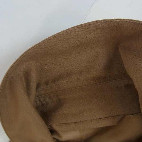 実際に弊社で買取させて頂いたMACKINTOSH/マッキントッシュ×ロロピアーナ トレンチコート/36の画像 6枚目