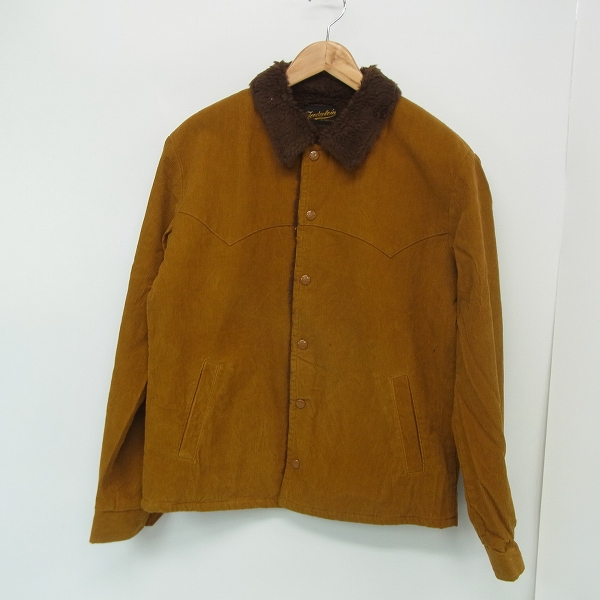 TENDERLOIN/テンダーロイン T-Saddle Corduroy サドルコーデュロイ