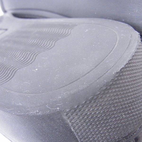 実際に弊社で買取させて頂いたuniform experiment/ユニフォームエクスペリメント スニーカー/9838/41の画像 7枚目