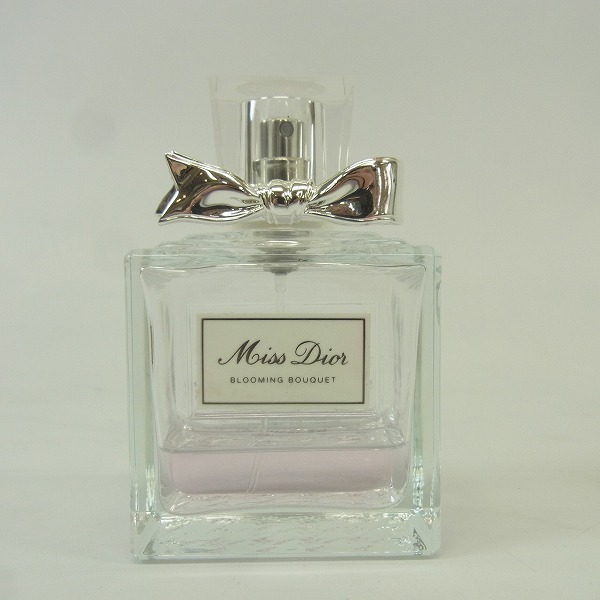 実際に弊社で買取させて頂いたChristian Dior/ミスディオール ブルーミング ブーケ オードゥトワレ/100mL