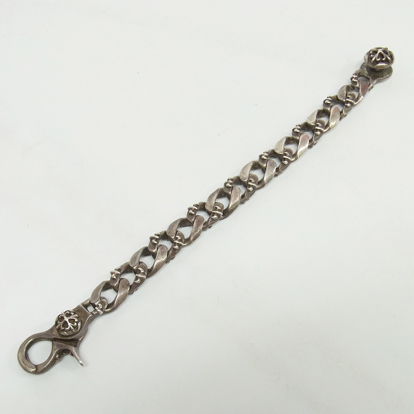 実際に弊社で買取させて頂いたA&G/エーアンドジー ファンシークリップブレスレットの画像 3枚目