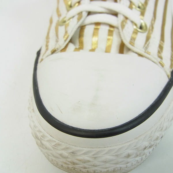 実際に弊社で買取させて頂いたFragment design x CONVERSEコンバース CONS CTS OX/148371C/26.5の画像 6枚目