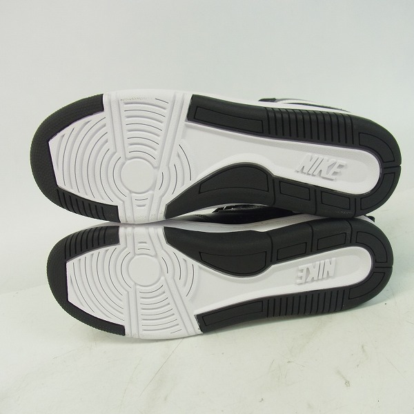 実際に弊社で買取させて頂いたGOODENOUGH ×NIKE×Fragment Design/グッドイナフ×ナイキ×フラグメント COURT FORCE SP/コートフォース 814913-001/29の画像 2枚目