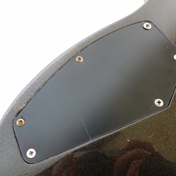 実際に弊社で買取させて頂いた★Greco グレコ WILD SCAMPER WS-40 Pearl Black エレキギターの画像 9枚目