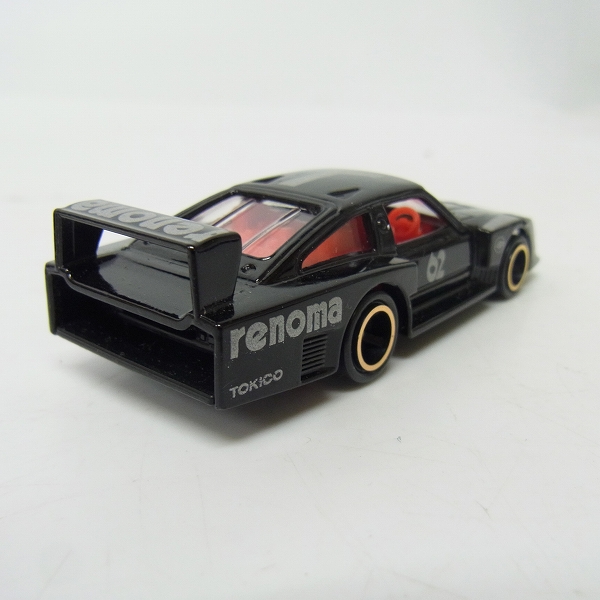 実際に弊社で買取させて頂いたTOMICA/トミカ 黒箱 No.35 童夢 セリカ ターボ 1/68 日本製 ミニカーの画像 2枚目