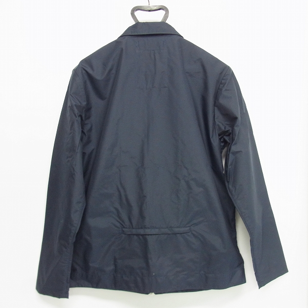 実際に弊社で買取させて頂いた【未使用】FAT/エフエーティー ジップアップナイロンジャケット/JUMBOの画像 1枚目