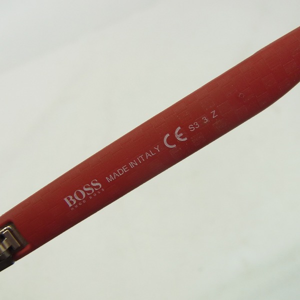実際に弊社で買取させて頂いたHUGO BOSS/ヒューゴボス サングラス 0669/Sの画像 4枚目