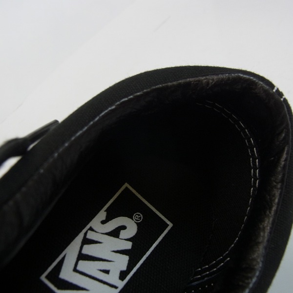 実際に弊社で買取させて頂いた【未使用】VANS×EDIFICE/バンズ×エディフェス 限定 OLD SKOOL GUM BUMPER/オールドスクール/27.0の画像 4枚目