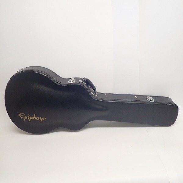 実際に弊社で買取させて頂いた★Epiphone/エピフォン CASINO/カジノ E230TD INSPIRED BY John Lennon フルアコースティックギターの画像 9枚目