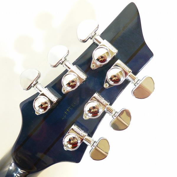 実際に弊社で買取させて頂いた★Schecter/シェクター C-1 DIAMOND Series CLASSIC エレキギター スルーネックの画像 2枚目
