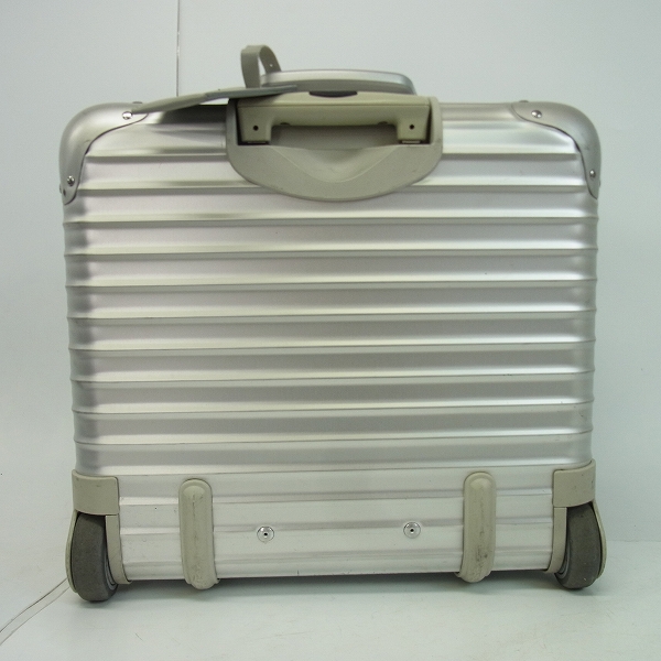 実際に弊社で買取させて頂いたRIMOWA/リモワ TOPAS BUSINESS TROLLEY/トパーズビジネストローリー 928.40の画像 1枚目