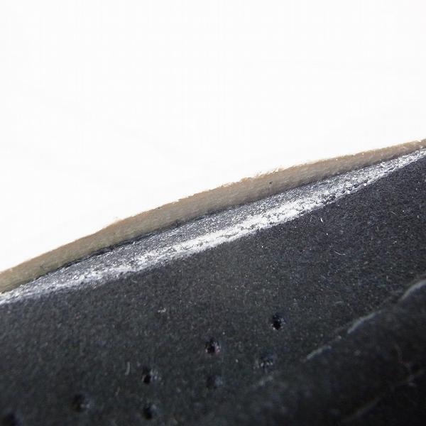 実際に弊社で買取させて頂いた【観賞用】visvim×good enough/ビズビム×グッドイナフ polkeポルケスエードスニーカー/G002-01/11の画像 7枚目