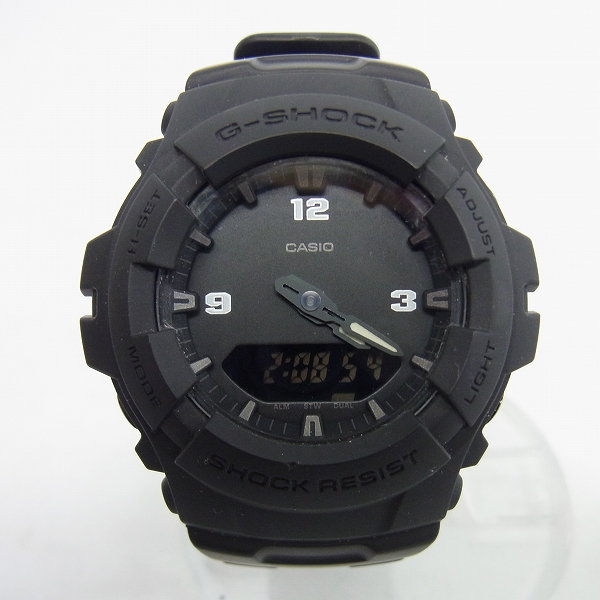 実際に弊社で買取させて頂いたG-SHOCK/ジーショック × URBAN RESEARCH/アーバンリサーチ コラボ 20th/1000個限定 G-100-1BMJF-UM77