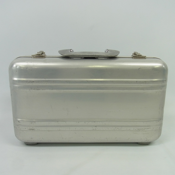 実際に弊社で買取させて頂いたZERO HALLIBURTON/ゼロハリバートン ミニ アタッシュケース　鍵付き