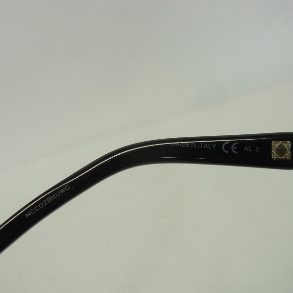 実際に弊社で買取させて頂いたChristian Dior/クリスチャンディオール サングラス W6AJSの画像 5枚目