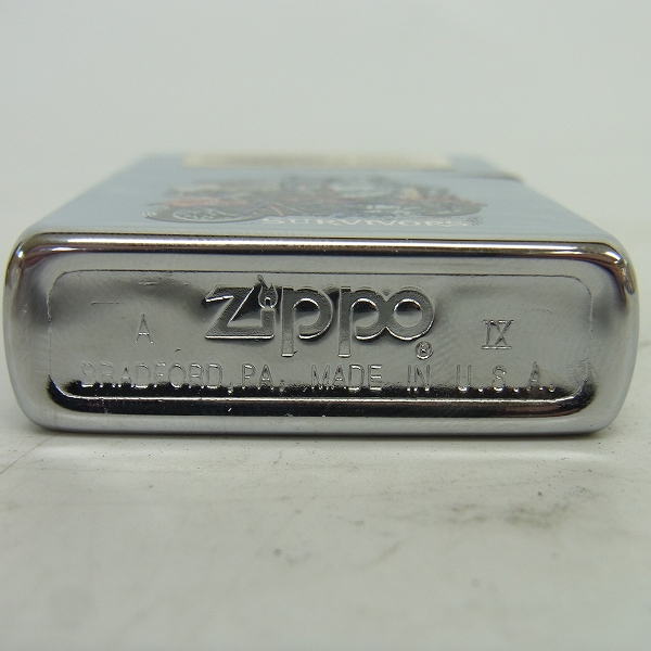 Zippo/ジッポー Harley-Davidson/ハーレーダビッドソン ウルフ/バイク