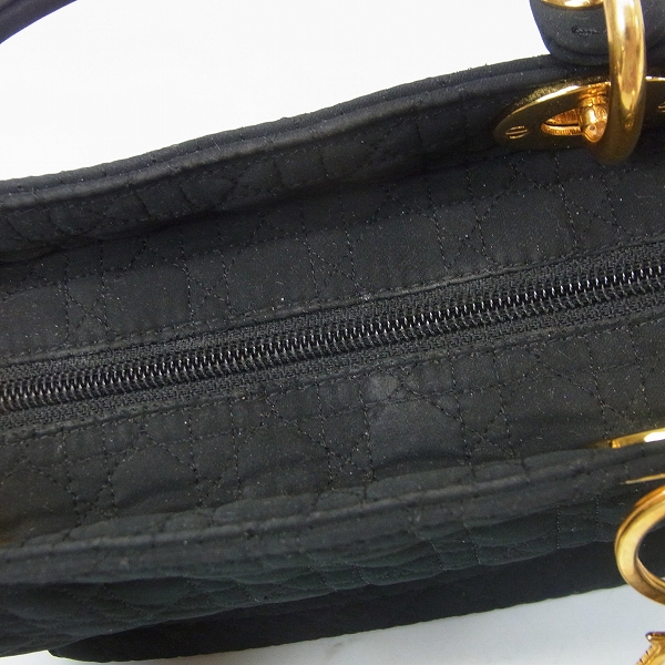 実際に弊社で買取させて頂いたChristian Dior/クリスチャンディオール ハンドバッグの画像 8枚目