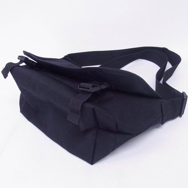 実際に弊社で買取させて頂いたManhattan Portage/マンハッタンポーテージ  CORDURA メッセンジャーバッグの画像 2枚目