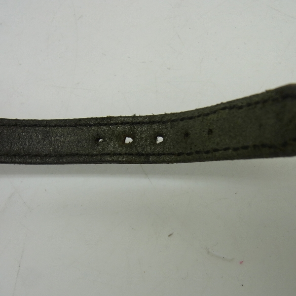 実際に弊社で買取させて頂いたDEALDESIGN/ディールデザイン レザーブレスレットの画像 3枚目