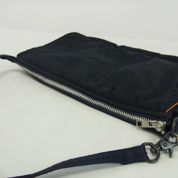 実際に弊社で買取させて頂いたHEAD PORTER/ヘッドポーター TANKER/タンカー ハンドバック/ポーチの画像 2枚目